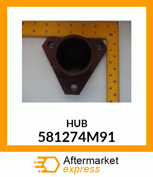 HUB 581274M91