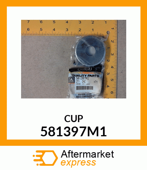 CUP 581397M1