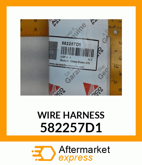 WIRE_HARNESS 582257D1