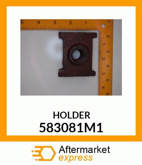 HOLDER 583081M1