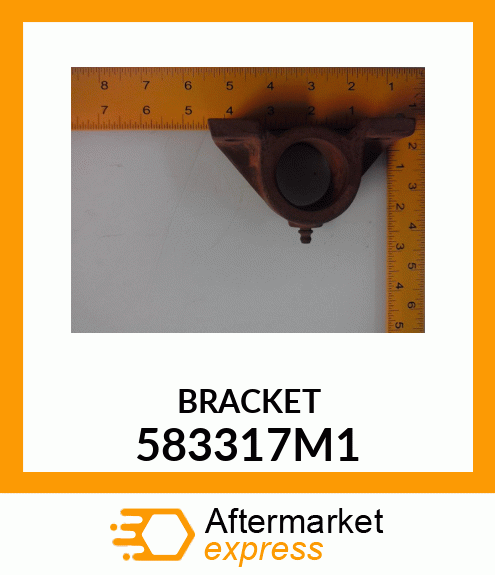 BRACKET 583317M1