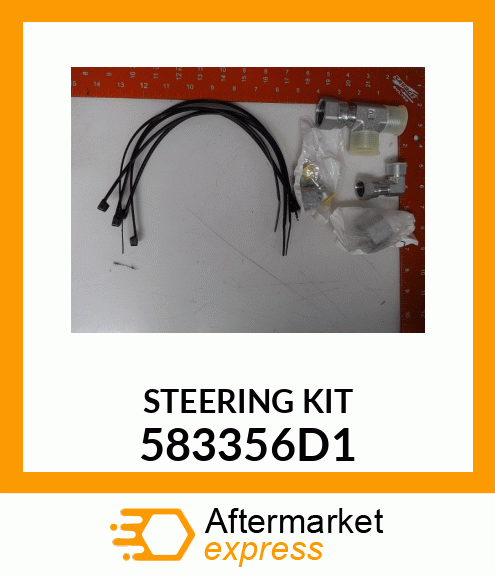 STEERING KIT 583356D1