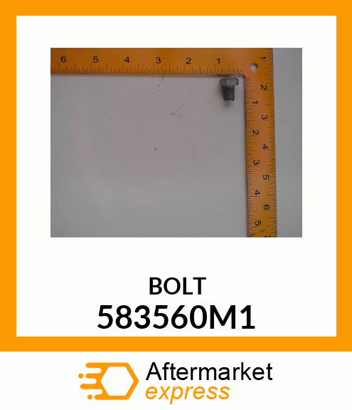 BOLT 583560M1