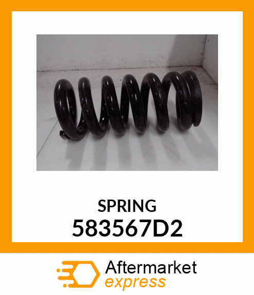 SPRING 583567D2