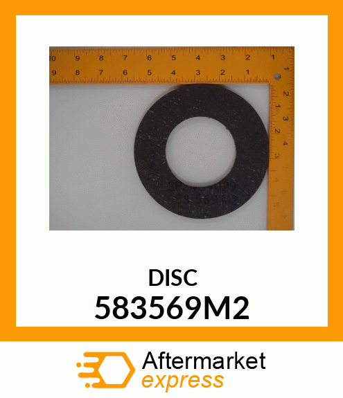 DISC 583569M2