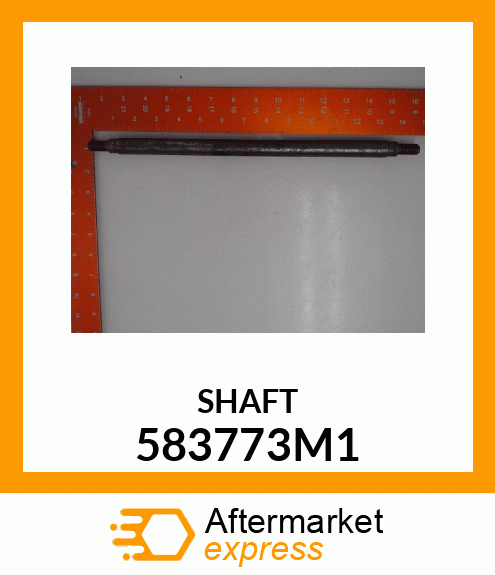 SHAFT 583773M1