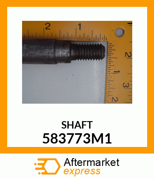 SHAFT 583773M1