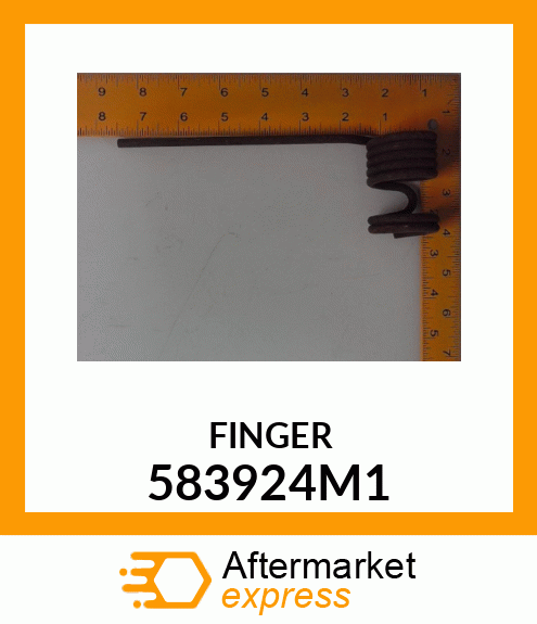 FINGER 583924M1