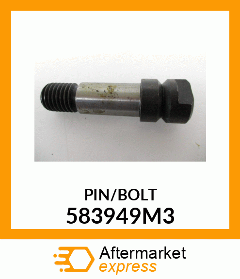 BOLT 583949M3