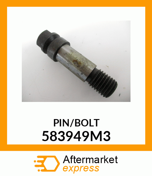 BOLT 583949M3