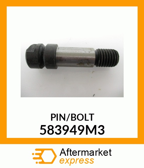 BOLT 583949M3