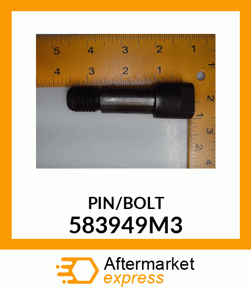 BOLT 583949M3