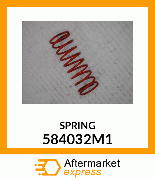 SPRING 584032M1