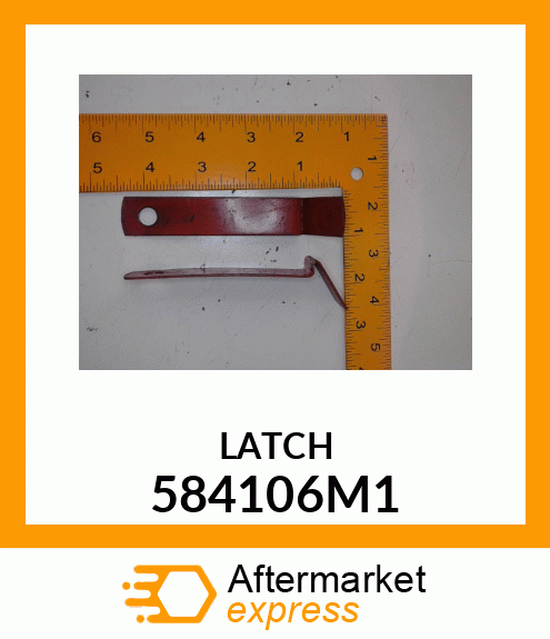 LATCH 584106M1