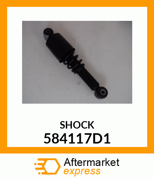 SHOCK 584117D1