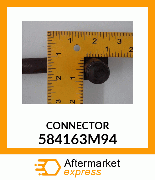 CONNECTOR 584163M94