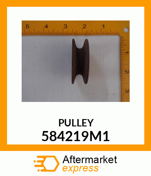 PULLEY 584219M1