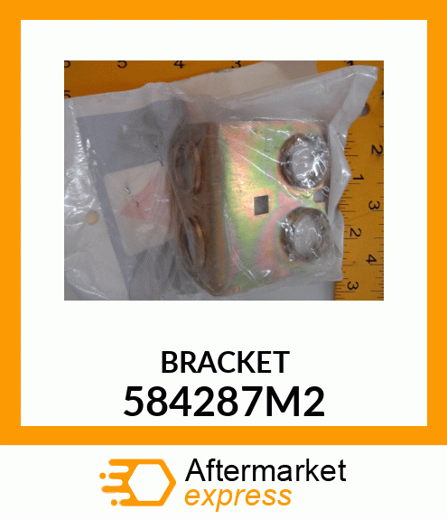 BRACKET 584287M2