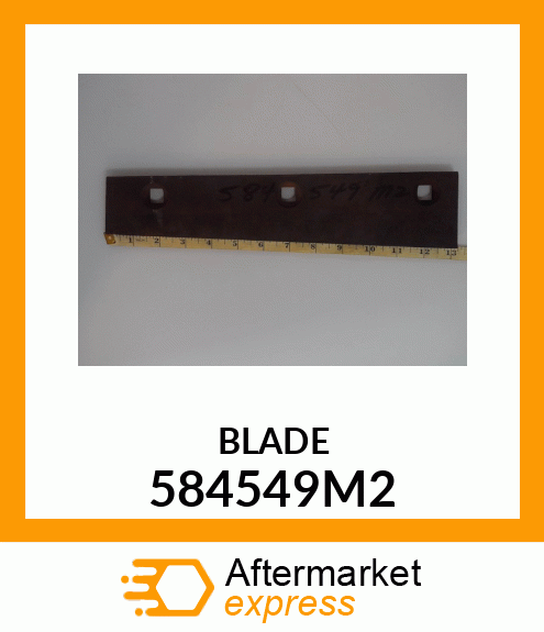 BLADE 584549M2