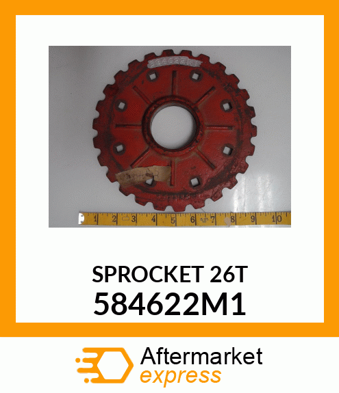 SPRKT 584622M1