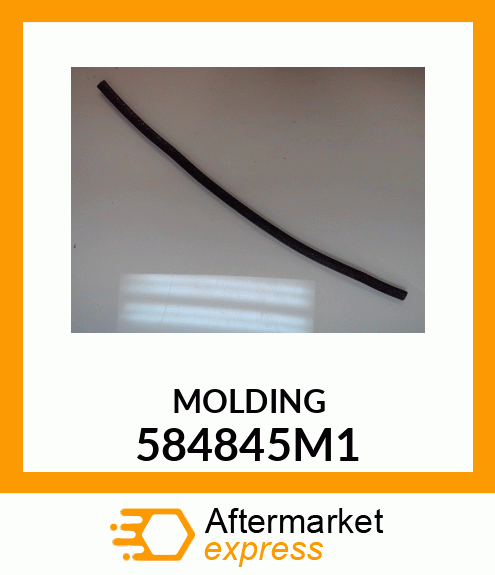 MOLDING 584845M1