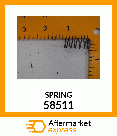 SPRING 58511