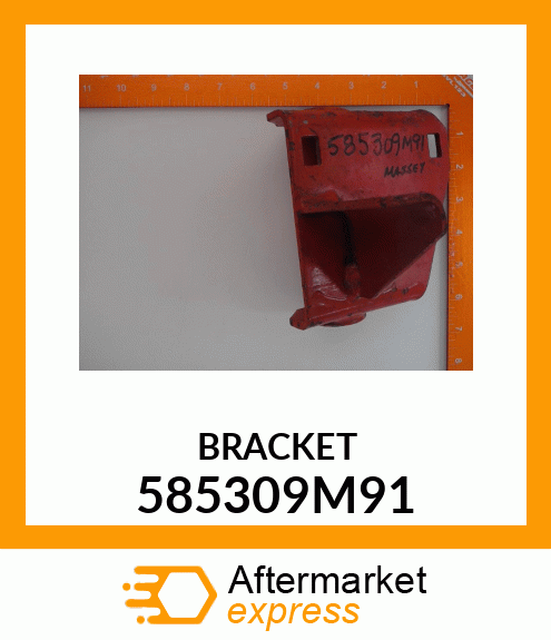 BRACKET 585309M91