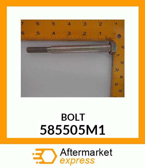 BOLT 585505M1