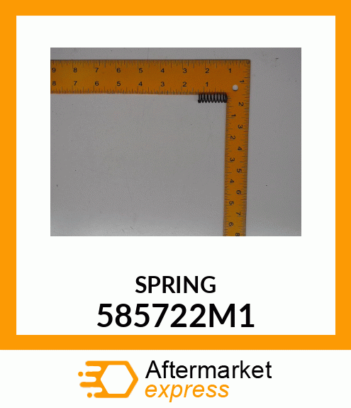 SPRING 585722M1