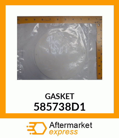 GASKET 585738D1