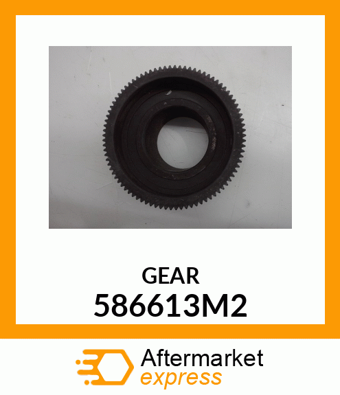 GEAR 586613M2