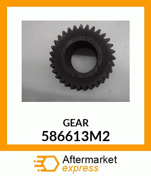 GEAR 586613M2