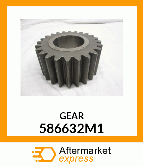 GEAR 586632M1