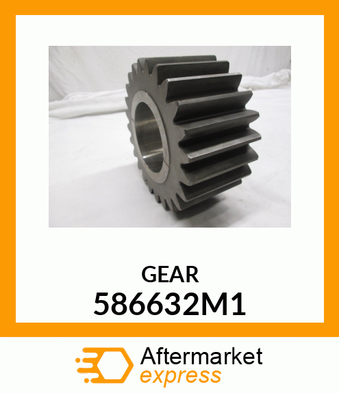 GEAR 586632M1