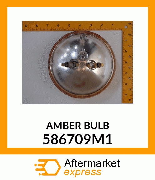 AMBERBULB 586709M1