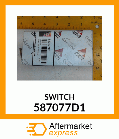 SWITCH 587077D1