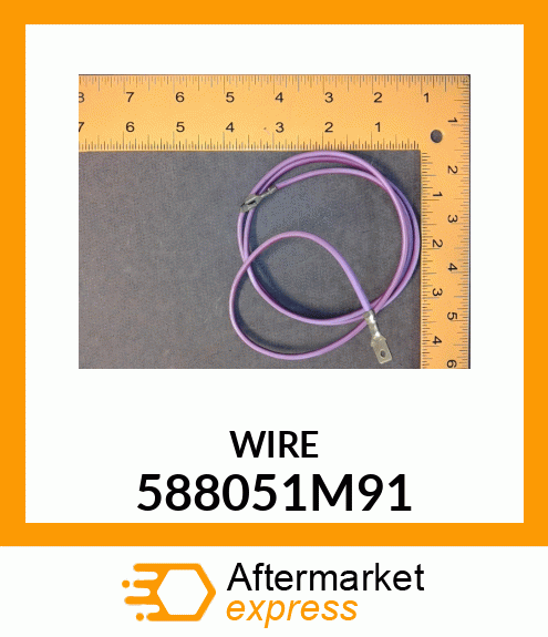 WIRE 588051M91