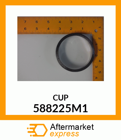 CUP 588225M1