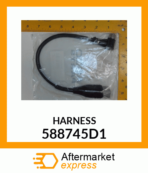 HARNESS 588745D1