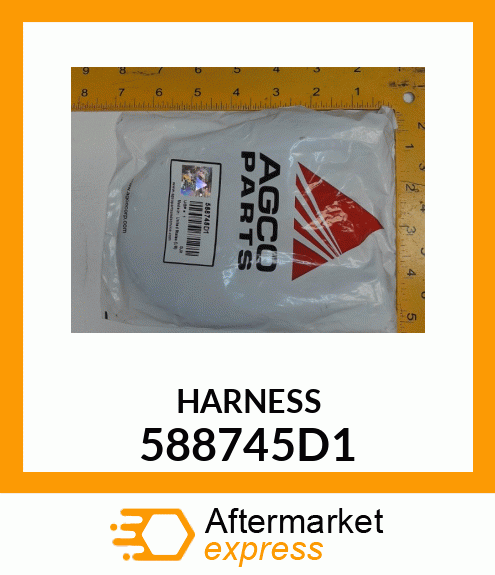 HARNESS 588745D1