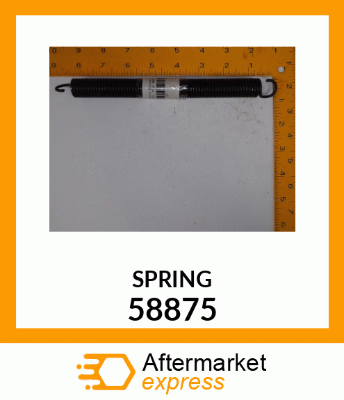 SPRING 58875