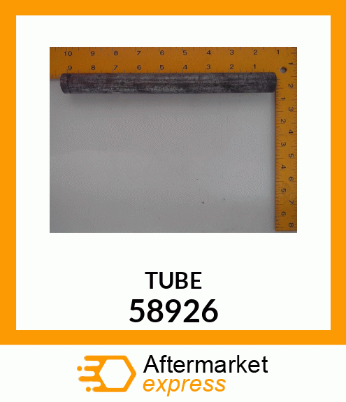 TUBE 58926