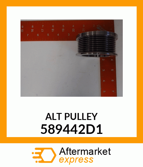 ALT_PULLEY 589442D1