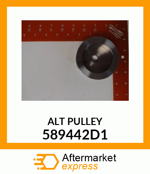 ALT_PULLEY 589442D1