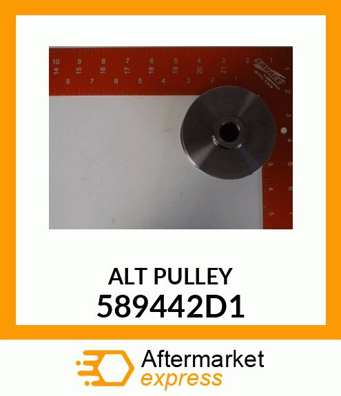 ALT_PULLEY 589442D1