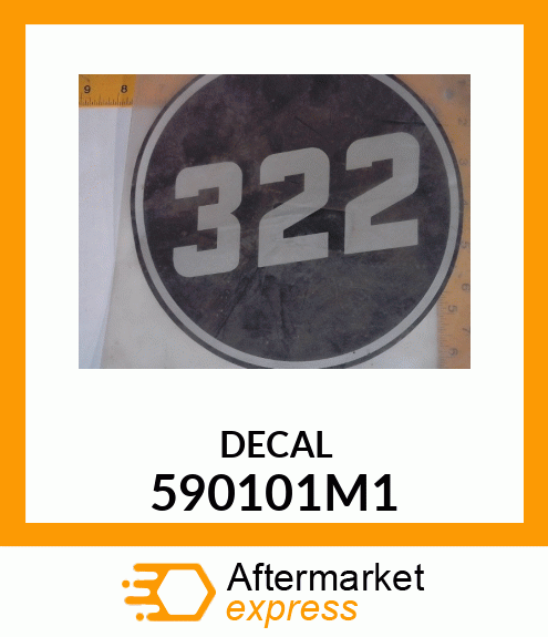 DECAL 590101M1