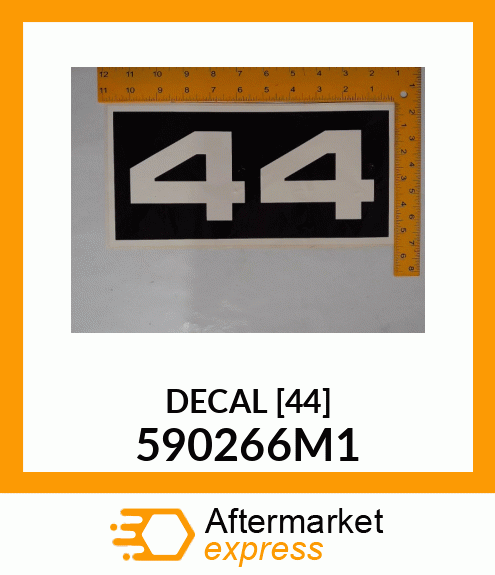 DECAL[44] 590266M1