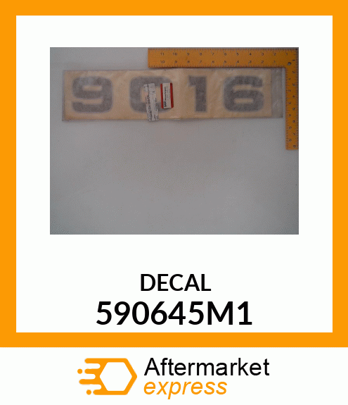 DECAL 590645M1