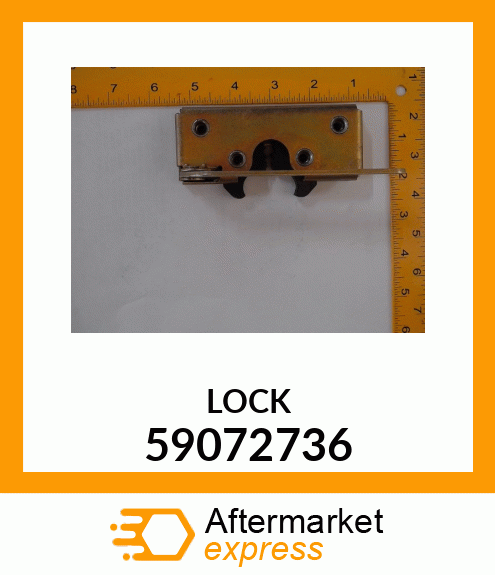 LOCK 59072736