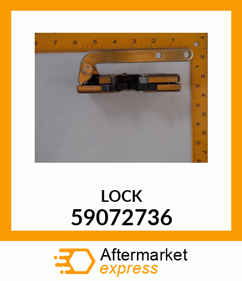 LOCK 59072736